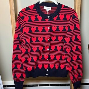 Women’s Cardigan Sweater, NWT